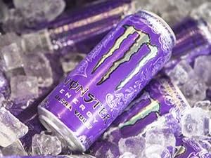 Sugar-Free Energy Drink, 16oz (15 Cans), Zero Calorie