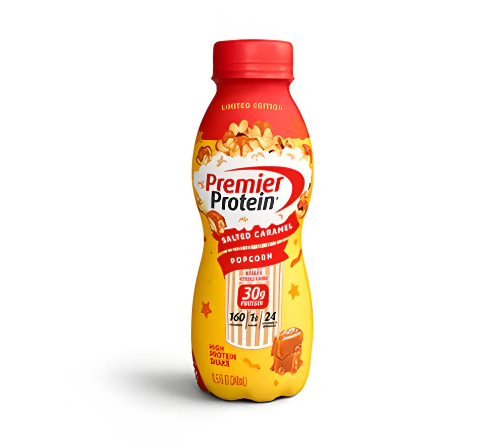 Premier Protein Shake, 30g Protein, 1g Sugar (12 Pack)