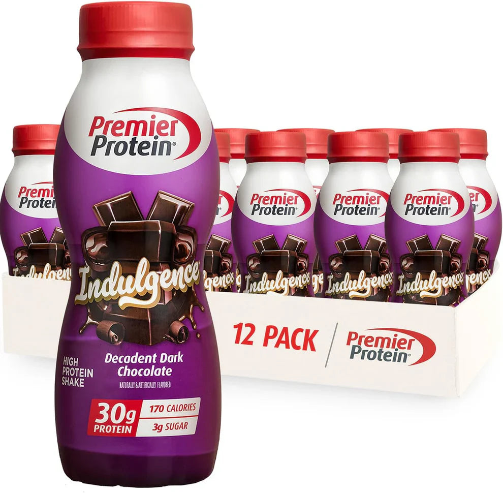 Premier Protein Shake, 30g Protein, 1g Sugar (12 Pack)